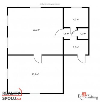Prodej, komerční/činžovní dům, 315 m2, Staroměstská 78, 4712 - 12