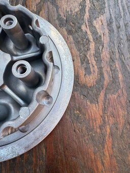 Vnitřní koš spojky ktm sxf 250 / 350 r 11-15 husqvarna fc - 12