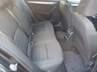 Škoda Octavia 3 Facelift 1.4 tsi 110kW - 12