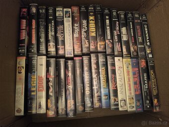 Videokazety - 12