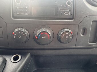 Renault Master, 2.3DCi, AC, ODPOČET - 12