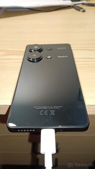 Prodám nefunkční mobil Redmi Note 13 Pro - 12