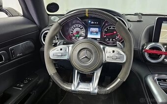 2016 MERCEDES BENZ AMG GT 4.0 - 12