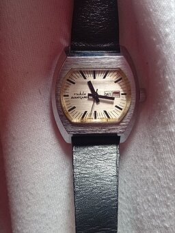 Mechanické hodinky RUHLA - 12