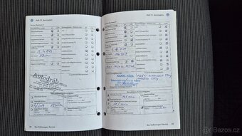 VW Golf 5  1,6 MPi - 12