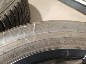 Porsche Macan, Audi Q5 alu 18 + zimní pneu. - 12