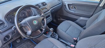 Škoda Fabia 1.2TSI - 12