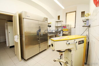 Pronájem obch. prostor 200m2, ulice Jirečkova, Praha 7 - Let - 12
