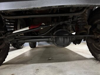 Jeep cherokee xj 4.0 - 12