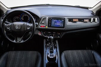 Honda HRV benzín s automatickou prevodovkou v najvyššej výba - 12