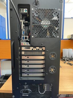 Herní PC - I3 - 10100f / GTX 1650 - 12