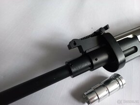 Airsoft SVD Dragunov celokov 170 m/s + CO2 Upgrade - 12