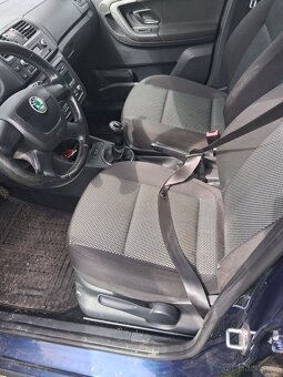 Škoda roomster scout 1.2 tsi - 12