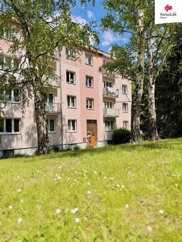 Pronájem bytu 2+1 51 m2 Buzulucká, Teplice - 12