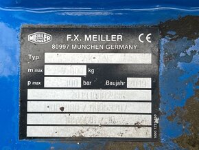 Mercedes-Benz Atego 1224 Kontejner - 12