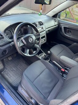 Škoda Fabia 2 1.6tdi 77kw - 12