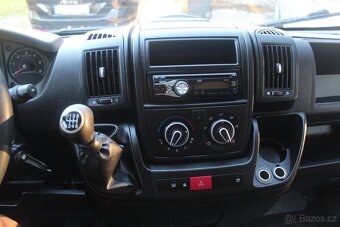 Citoen Jumper 2.2HDI 96kW ČR Tažné LED DPH - 12
