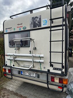 Fiat Ducato Bürstner - 12