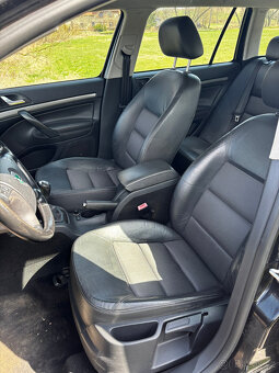 Škoda Octavia 2 2.0TDi 103kW, Kombi, Nové rozvody, Nová STK - 12