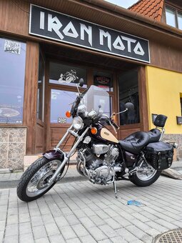 Yamaha XV 1100 Virago TOP STAV - 12