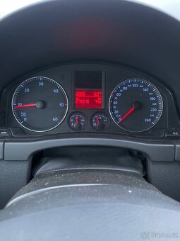 Golf Plus 1.9 Tdi 77kw NOVÁ STK - 12