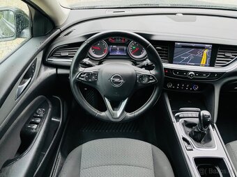 Opel Insignia 2.0 CDTI 125KW MANUÁL LED LUX NAVI SERVISKA - 12