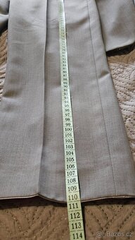 Pánský Oblek XL/XXL 58/50 Kalhoty + sako - 12