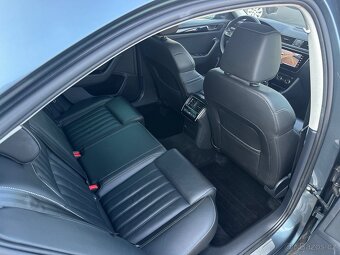 Škoda Superb 3 FL L&K 2.0 TDI 110kw manual 2019 - 12