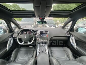 CITROEN DS5 Hybrid4 Airdream SO CHIC BMP6 02/2014 - 12