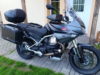 Moto Guzzi Stelvio 1200 NTX - 12
