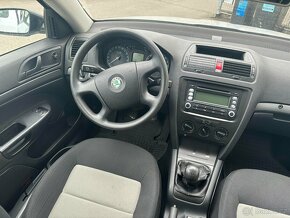 Prodám Škoda Octavia 1,6 MPi - 12