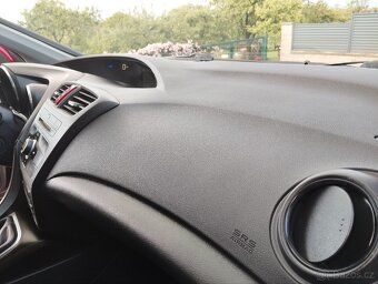 Honda Civic 9g 1.4 73kw i-vtec, 2013, CZ původ - 12