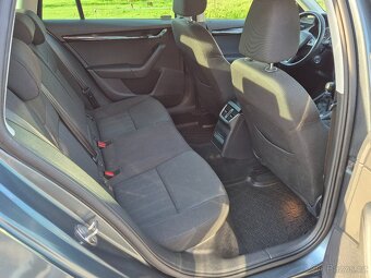 ŠKODA Octavia Style 2.0 TDI, 4x4, CZ - 12