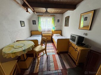 Prodej, horské chalupy, Horní Malá Úpa, Krkonoše - 12