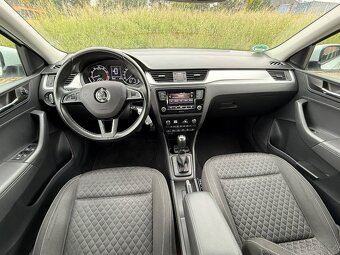 SKODA RAPID DRIVE 1.4 TSI 92KW AUTOMAT DSG XENONY - 12