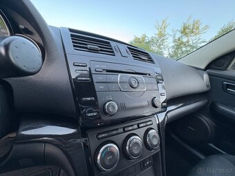 Mazda 6 GH 2.2D 95kw 2011 nová STK - 12