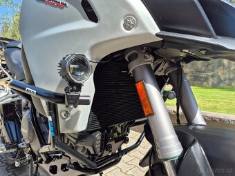 Ducati Multistrada 1200 Enduro - SUPER STAV + VÝBAVA - 12