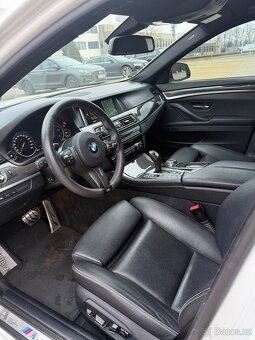 BMW 550D M Performance - 12