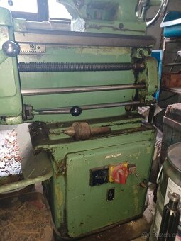 Soustruh Stanko 1A616 - 12
