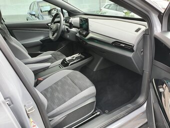 VW ID.4 electric 109kW  - záruka Autodraft - - 12