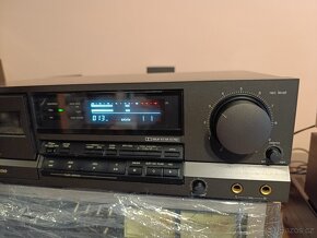 Stereo cassette deck Technics - 12