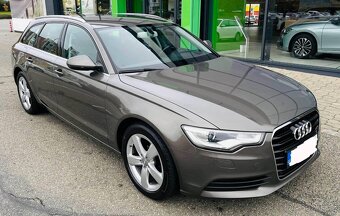 Audi Avant A6C7 2014 2.0tdi 140kw - 12