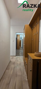 Byt 3+1 (71 m2) s lodžií Tachov, ul. Korandova - 12