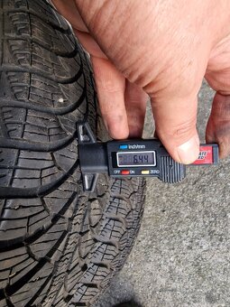 185/60/15 zimní alu kola Škoda Rapid 5x100 Fulda - 12