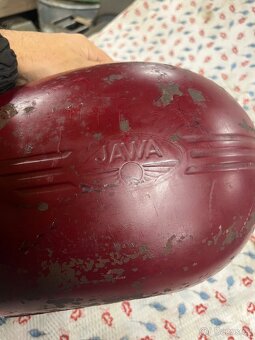 Predam nadrž na Jawa perák komunista - 12