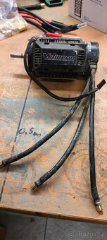 Hobbywing max 5 Top cena  10x použitý - 12