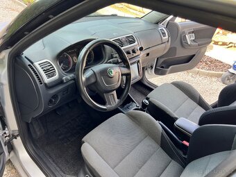 Skoda Fabia 2 1.4tdi 51kw sportline 5q manuál - 12