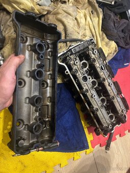 Klikova hridel vana hlava na Suzuki Gsxr 1000 01-02 T708 - 12