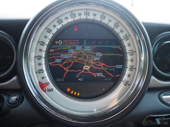 Mini Clubman S 1.6 Sport 128 KW, kůže, klima - 12