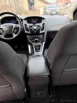 Ford Focus Combi Titánium 1.6 tdci 85 Kw 2011 - 12